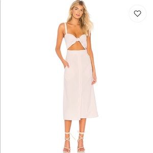 Flynn Skye Lindsay Midi Dress